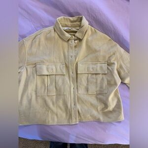 Madewell button up shirt